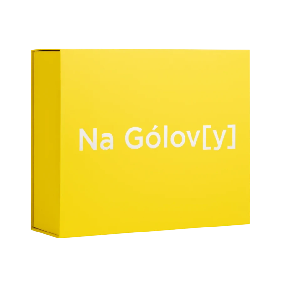 Набір подарунковий «Емоції» Жовтий